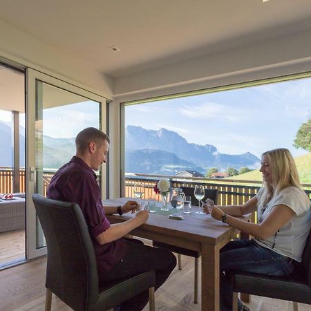 Tschoerlerhof Barbiano  Bagian luar foto