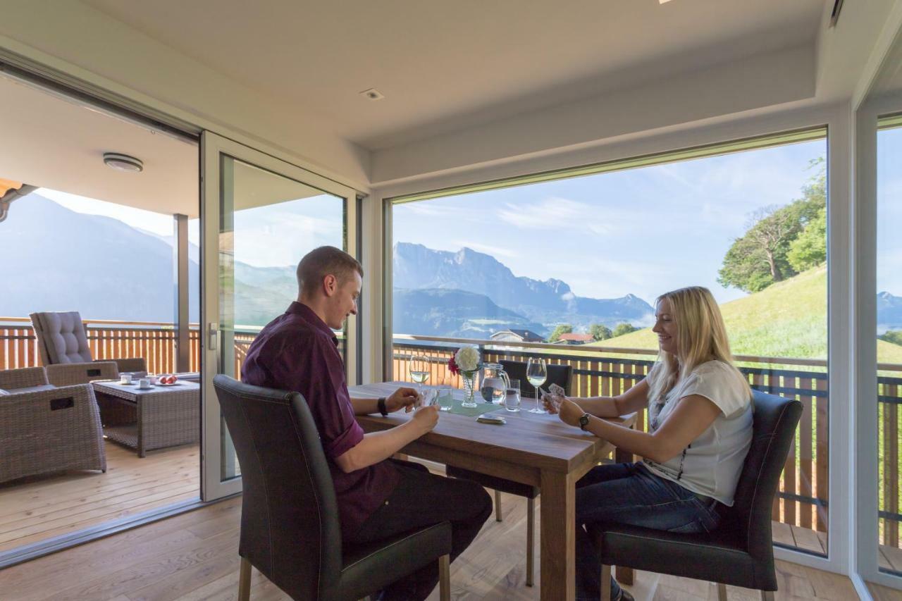 Tschoerlerhof Barbiano  Bagian luar foto