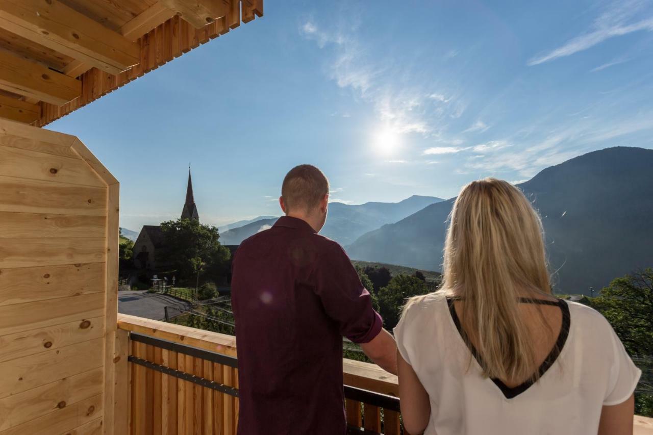 Tschoerlerhof Barbiano  Bagian luar foto