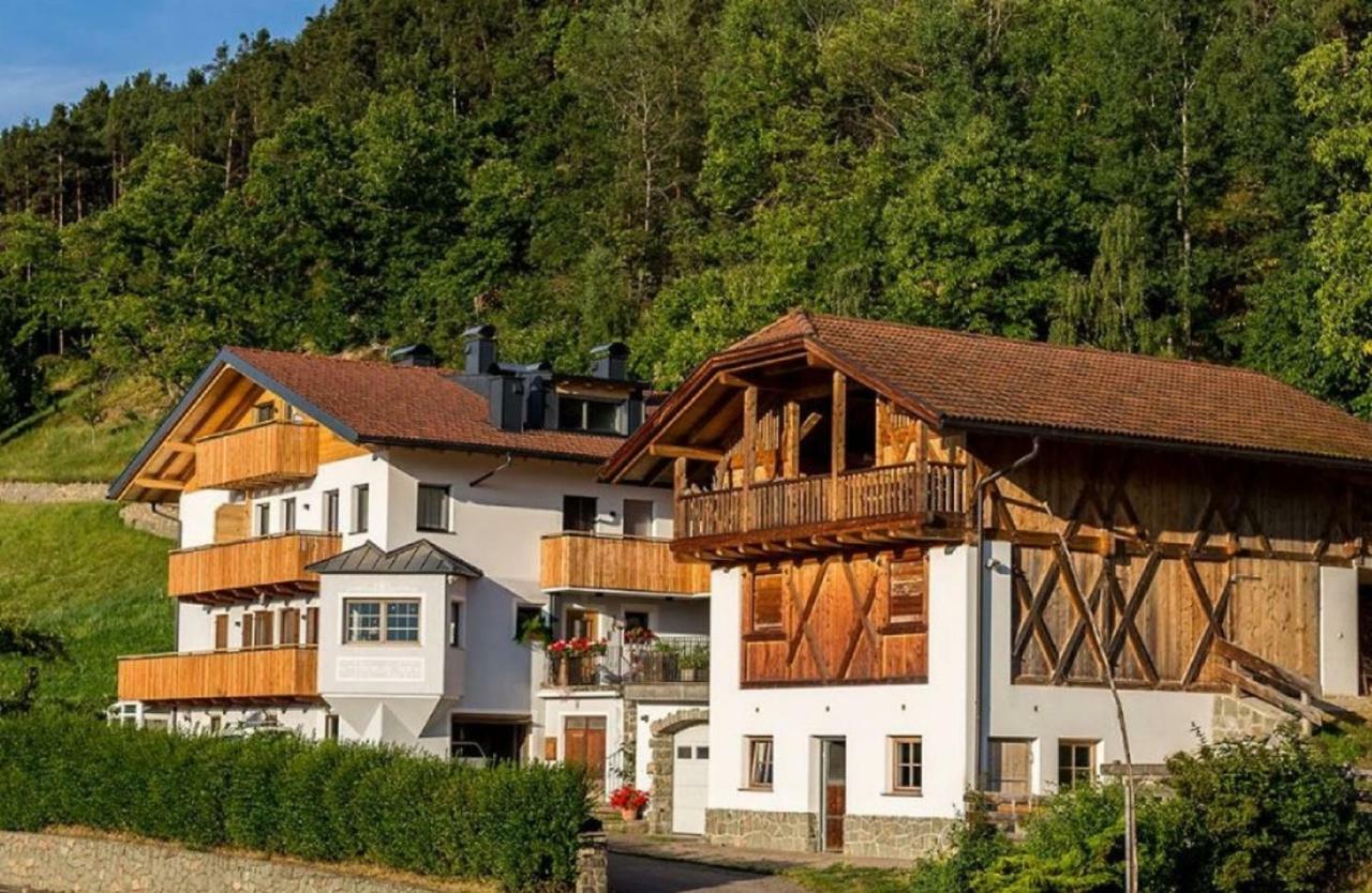 Tschoerlerhof Barbiano  Bagian luar foto